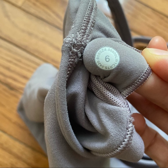 Lululemon Align Tank in Violet Verbena - Picture 4 of 5